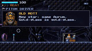 Old Mott · The Knot