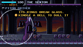 The Sexton · Ninth Light